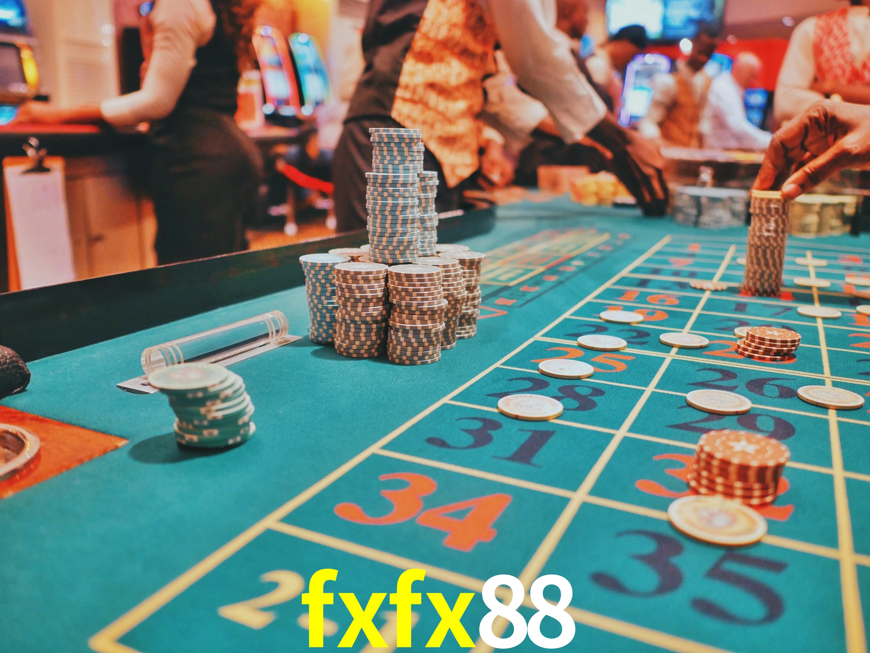Football Betting fxfx88