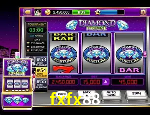 Descubra o Mundo do Cassino Online com fxfx88