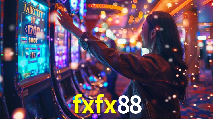 fxfx88: Jogos de Caça-Níqueis-Altas Recompensas, Roleta-Velocidade, Blackjack-Desafios Máximos
