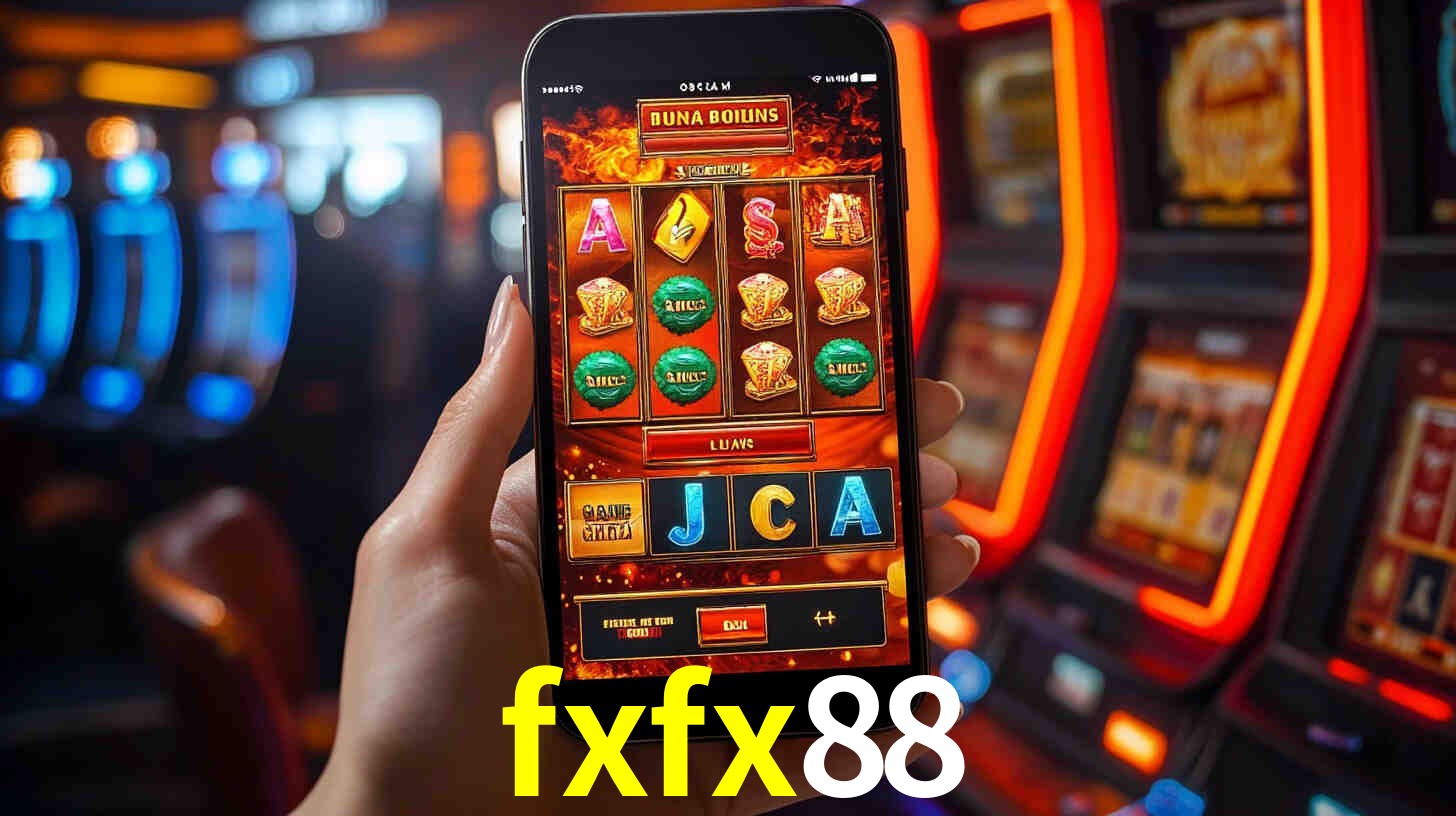 Sinta a adrenalina dos jogos de cassino com fxfx88