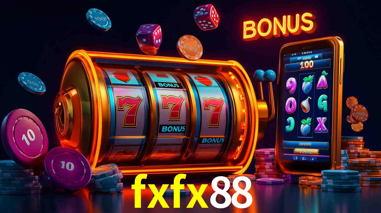 A Popularidade dos Caça-Níqueis no fxfx88