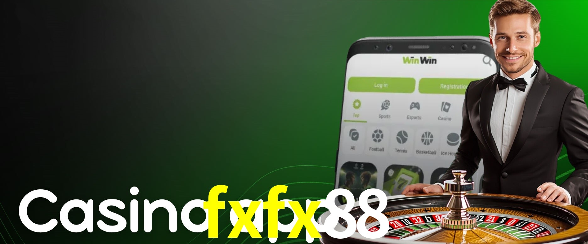 Responsive Design fxfx88